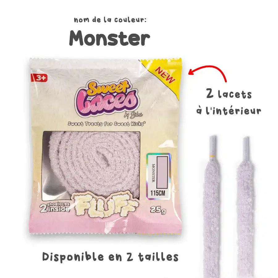 lacet fluffy