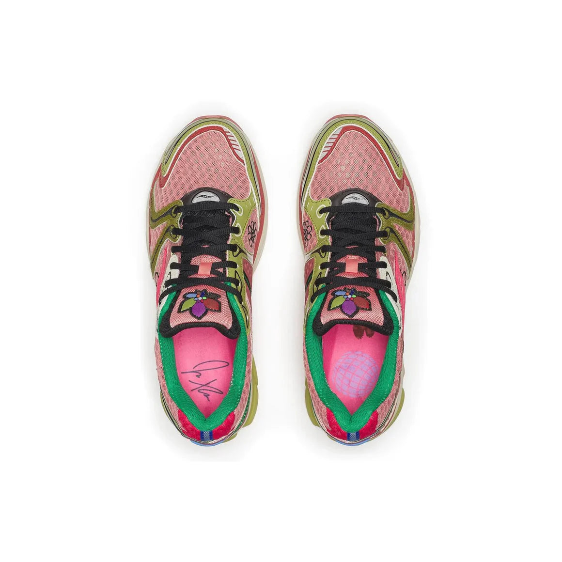 Triomph 4 flowers 🌸